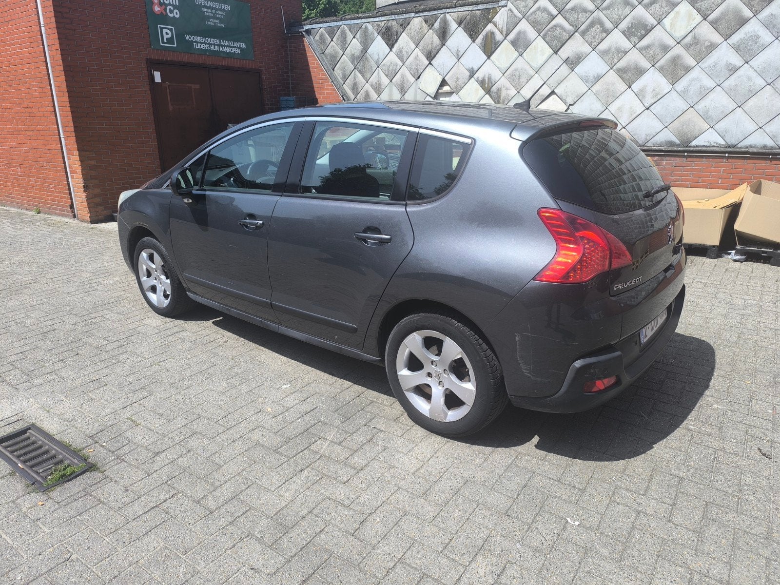 Peugeot 3008 2.0L, Auto's, Particulier, Te koop