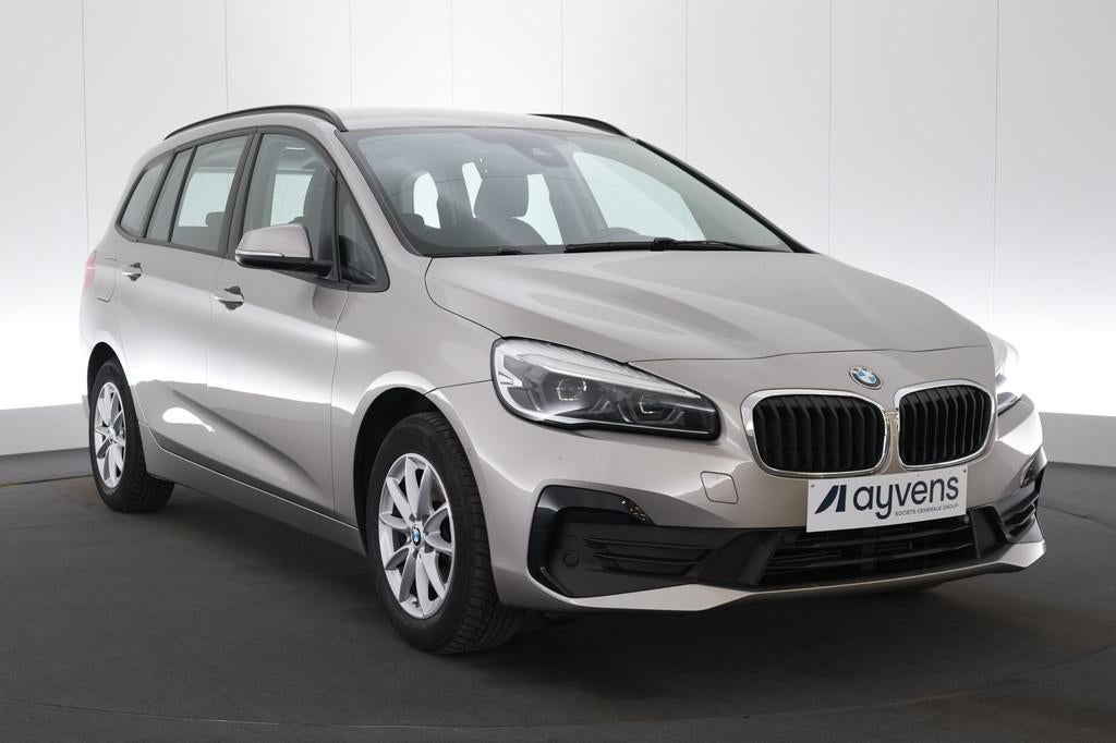 (2BPL765) BMW 2 SERIES GRAN TOURER, Argent ou Gris, Achat, Entreprise, 136 ch