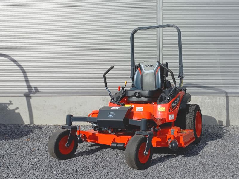 Kubota ZD1211 Zero Turn Diesel maaier, Articles professionnels, Machines & Construction | Jardin, Parc & Sylviculture, Enlèvement