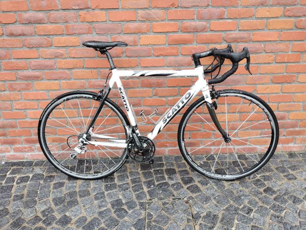 Racefiets, Fietsen en Brommers, Ophalen, Gebruikt, Heren, Overige merken