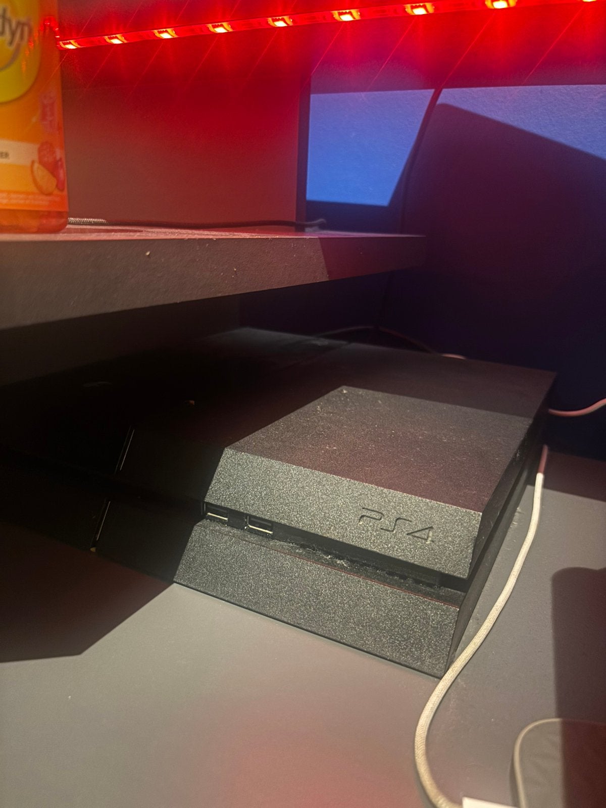 Ps4 500gb, Ophalen, Gebruikt