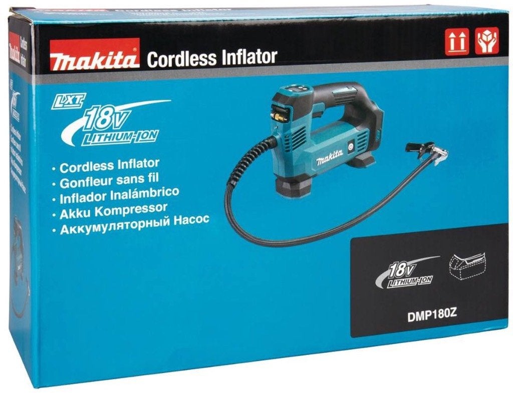 Makita DMP180Z accu Luchtpomp - fietspomp., Ophalen of Verzenden, Nieuw