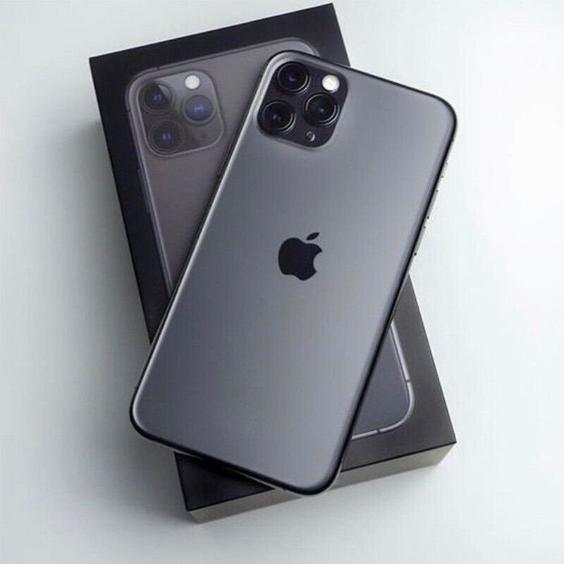 Apple iphone 11 PRO MAX 64 GB Space gray nieuwstaat garantie, Ophalen, Zo goed als nieuw, Apple