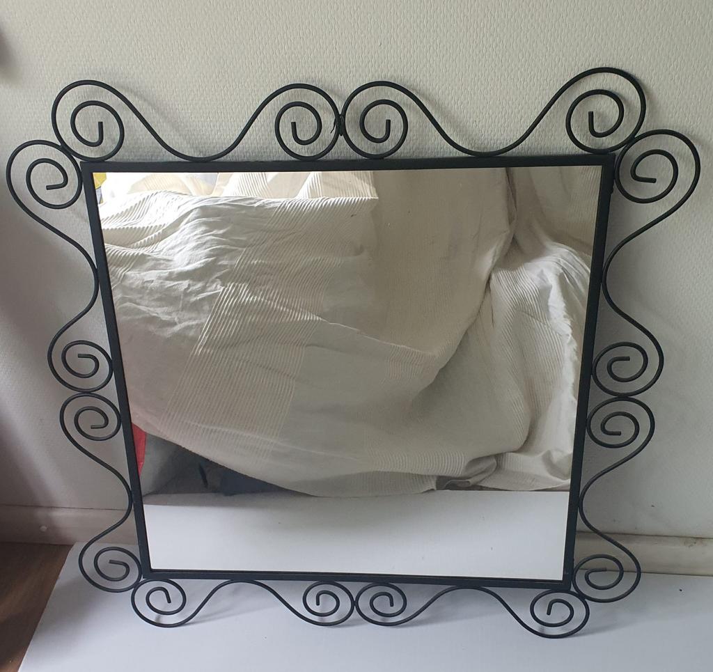 Miroir, Maison & Meubles, Enlèvement, Comme neuf