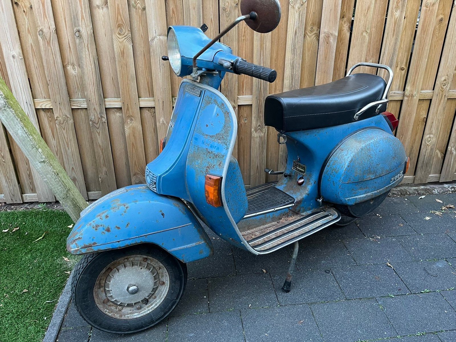 Vespa PX80 1981, Motoren, Motoren | Oldtimers, Ophalen