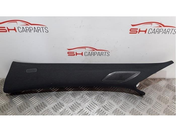 Protection montant A gauche d'un Mercedes A-Klasse, 3 mois de garantie, Utilisé, -, -