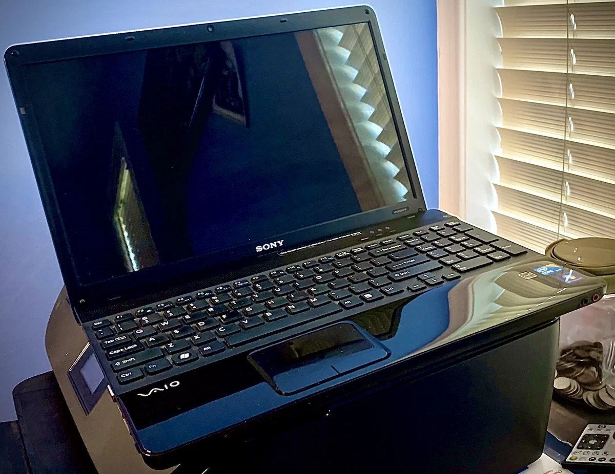 Ordinateur portable Sony VAIO 16 pouces - Intel Core i5 Busi, Informatique & Logiciels, Enlèvement ou Envoi, 16 pouces