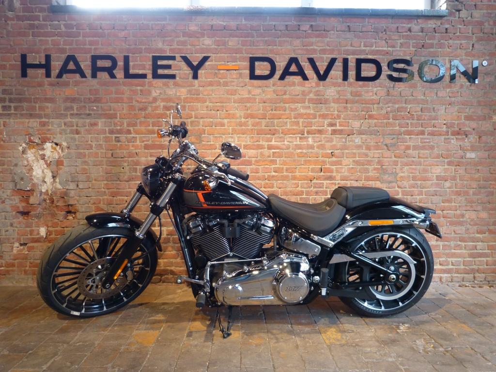 Harley-Davidson SOFTAIL Breakout (bj 2024), Motoren, Harley-Davidson, Traction Control, Meer dan 35 kW, Overig