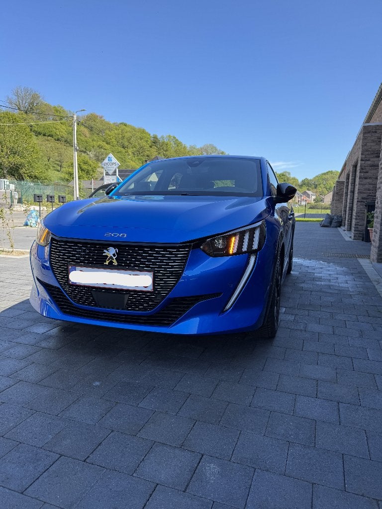 Peugeot 208 - 22 000km Boite auto - GT, Achat, Euro 6, Noir, 5 portes
