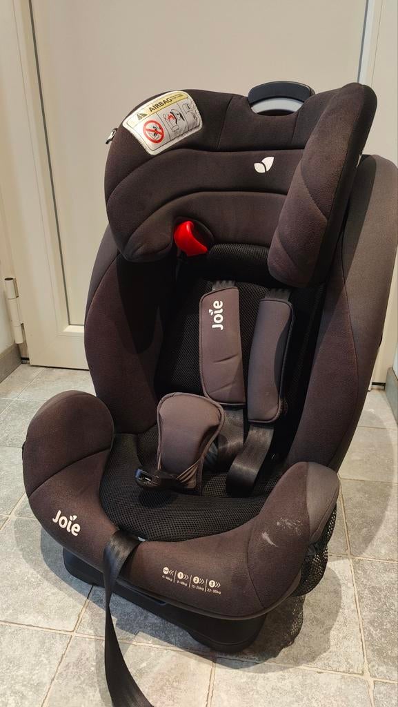 Nette autostoel van joie, Enlèvement, Isofix