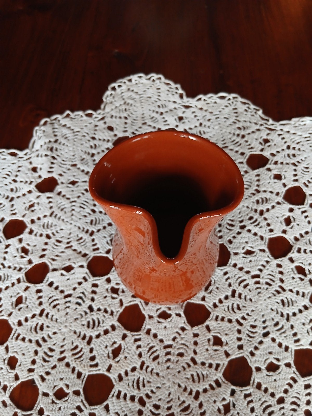 Bruine terracotta schenkkan / karaf – Mooie staat
Beschrijvi, Ophalen of Verzenden