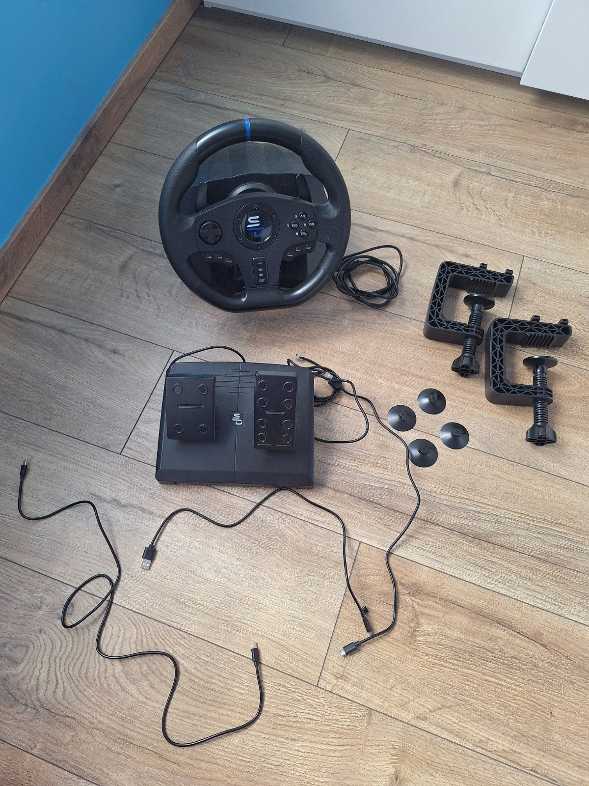 SV750, Enlèvement, PlayStation 4