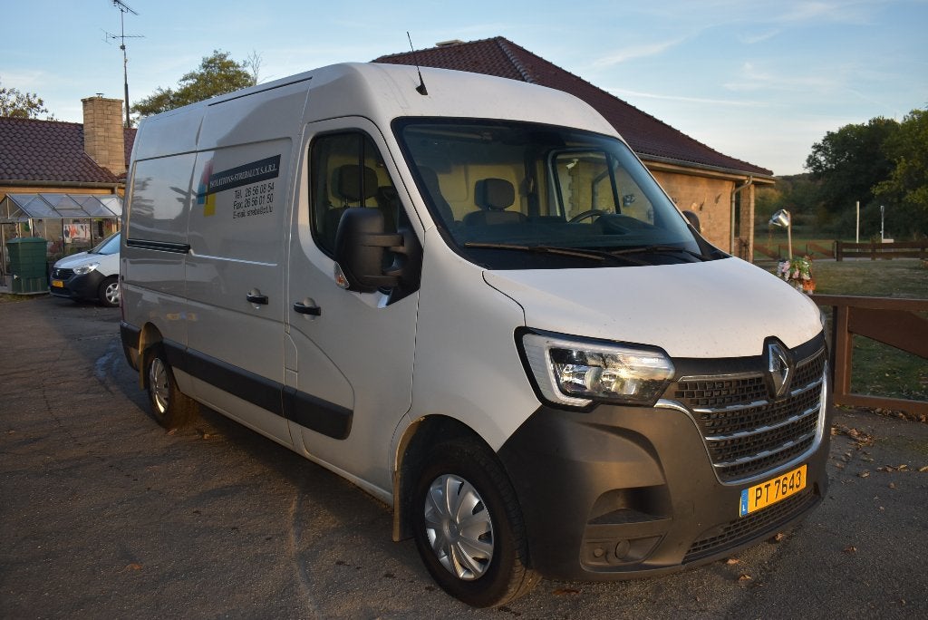 Renault master 2,3 DCI 136 Euro 6 Très soignée, Autos, 100 kW, Achat, Euro 6, Entreprise