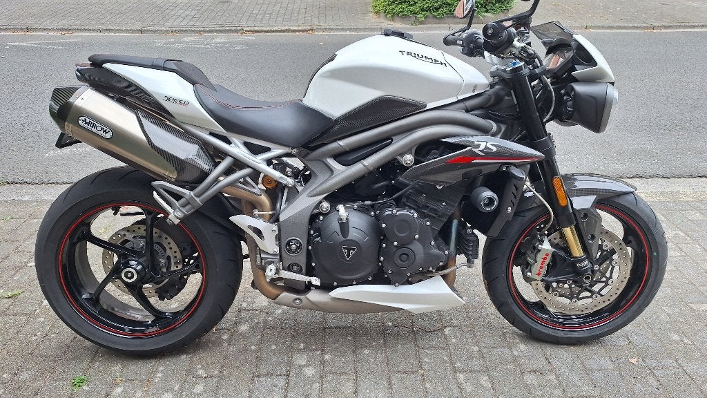 Triumph Speed Triple 1050 RS, Permis Moto A, Occasion, Plus de 35 kW, Particulier