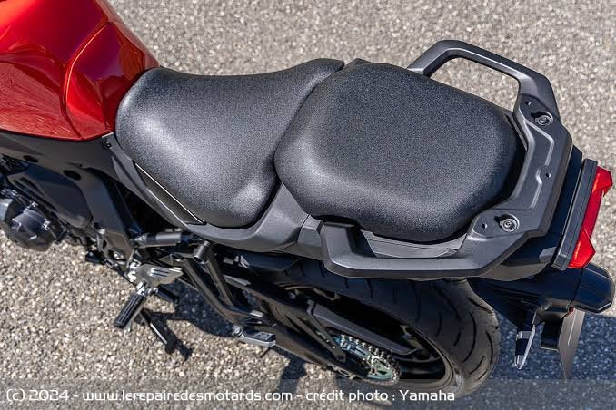 Yamaha tracer 9, Motos, Enlèvement