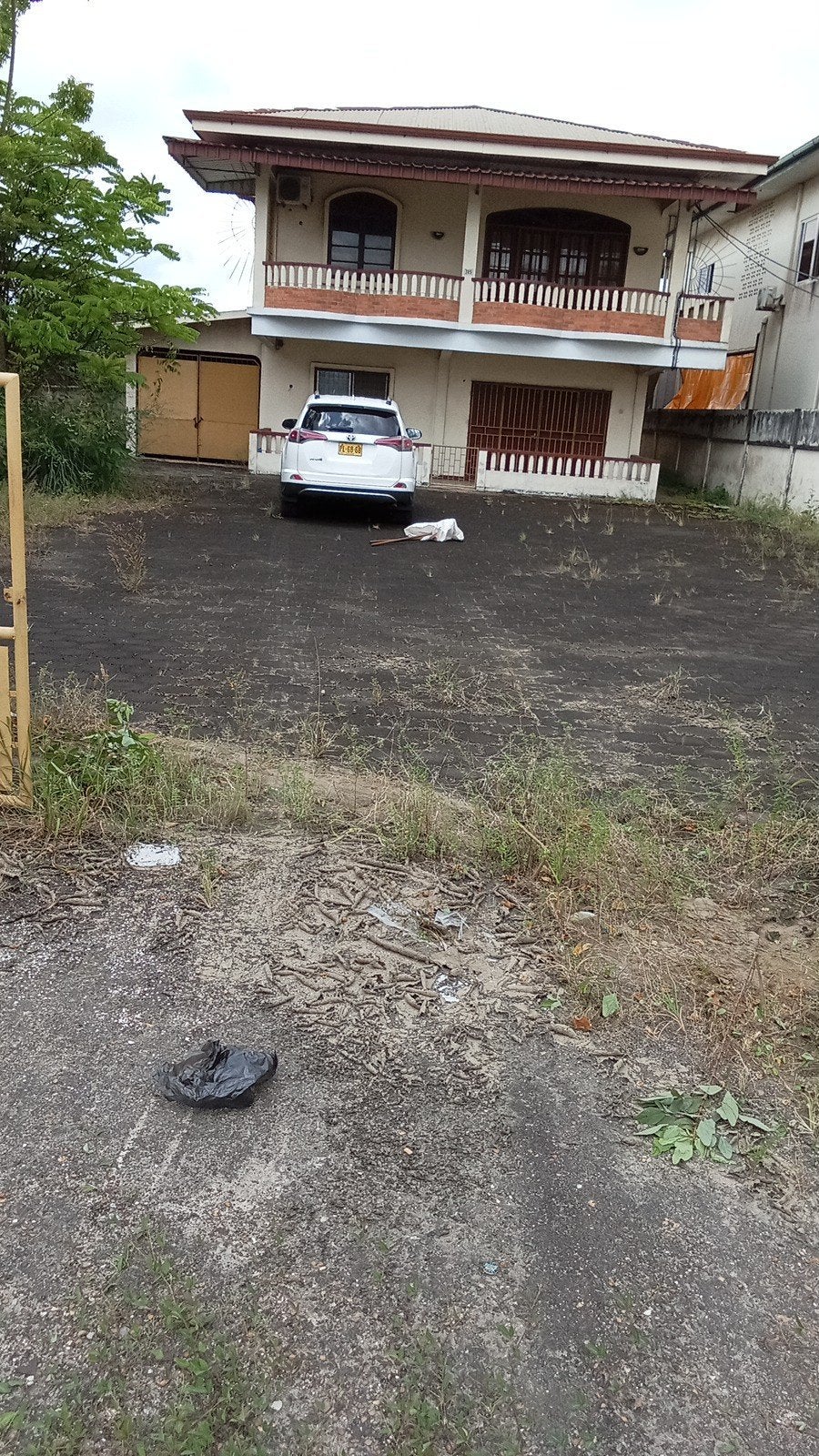 Grote Woning in Suriname, Immo, 320 m², Paramaribo Suriname, 16 kamers, Buiten Europa