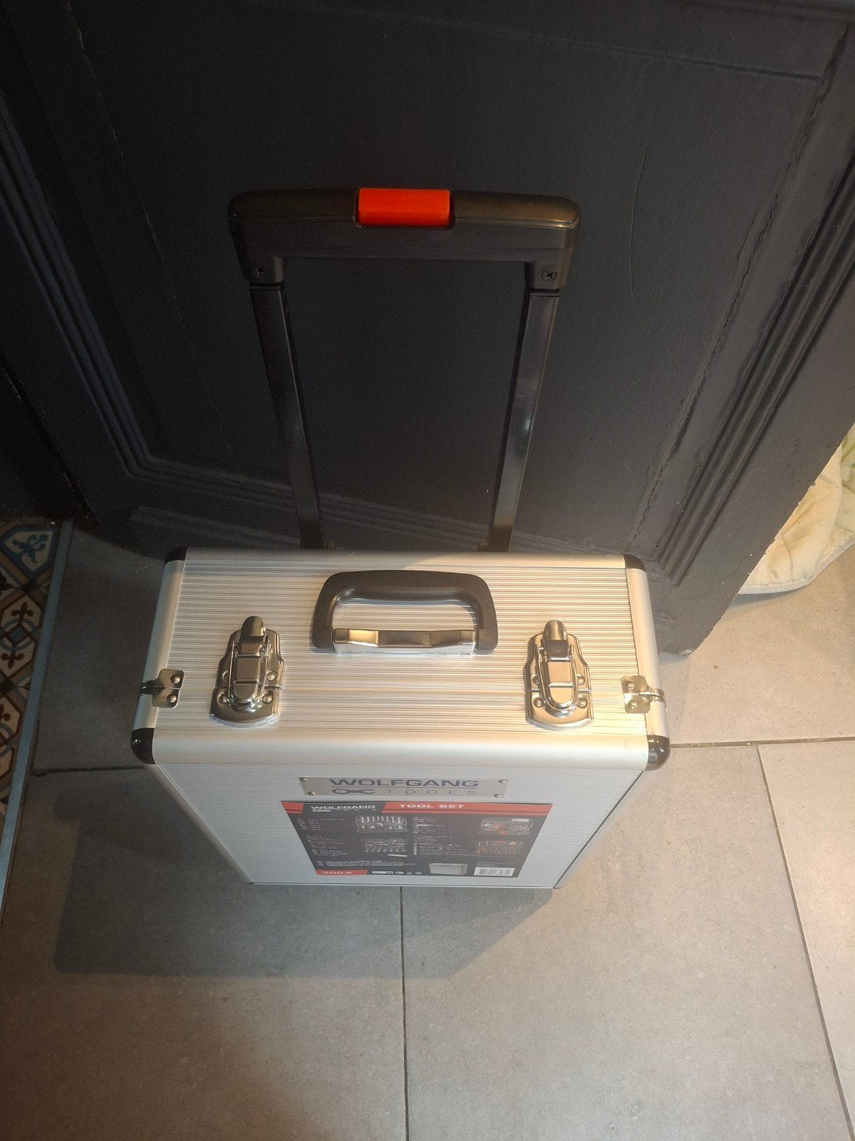 valise a outil wolfgang, Bricolage & Construction, Enlèvement ou Envoi, Remplie, Neuf