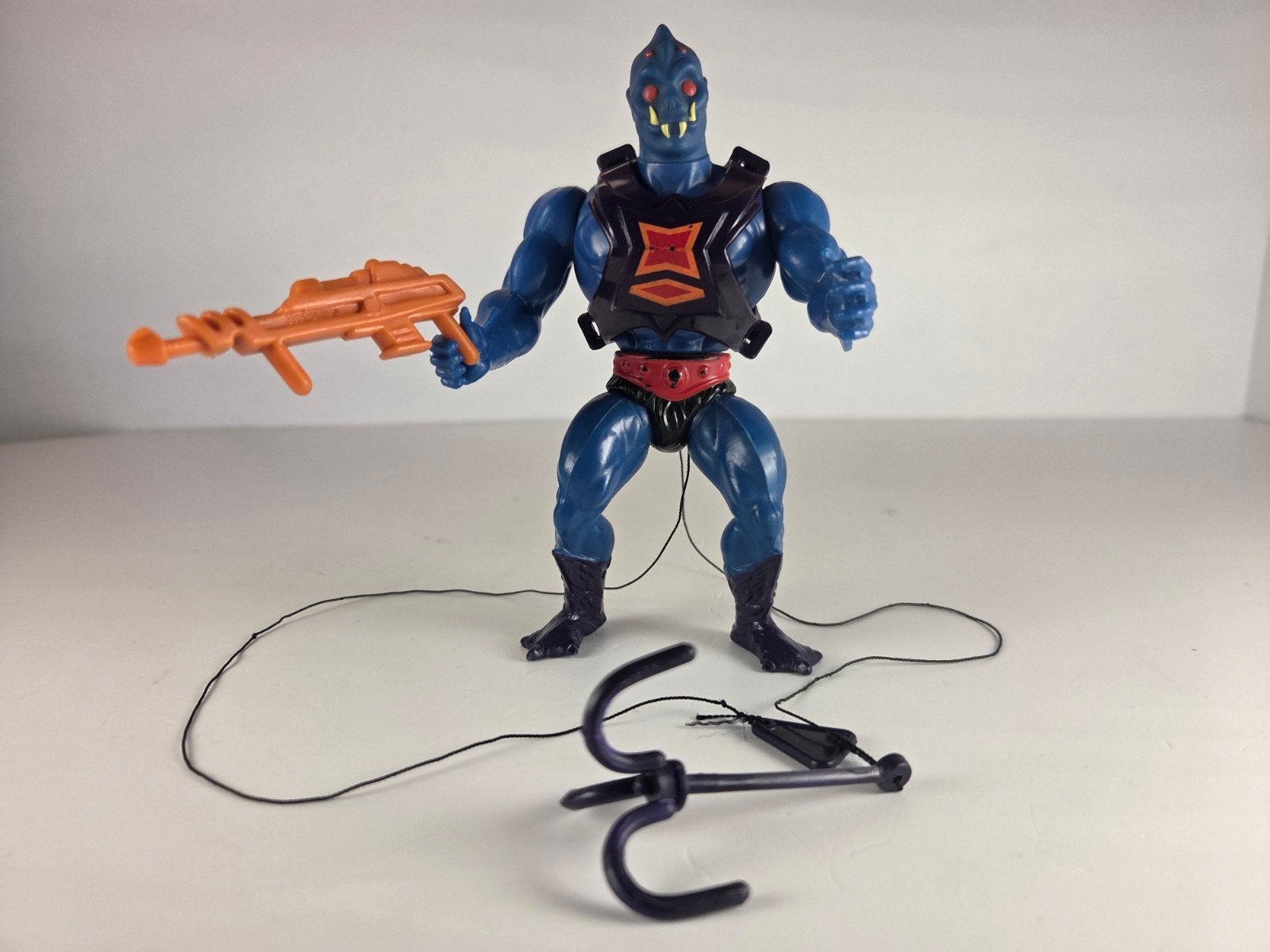 He man masters of the universe motu., Ophalen of Verzenden