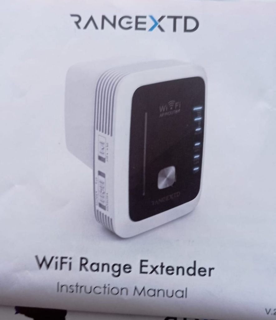 wifi versterker, Computers en Software, Ophalen, Nieuw, Rangextd