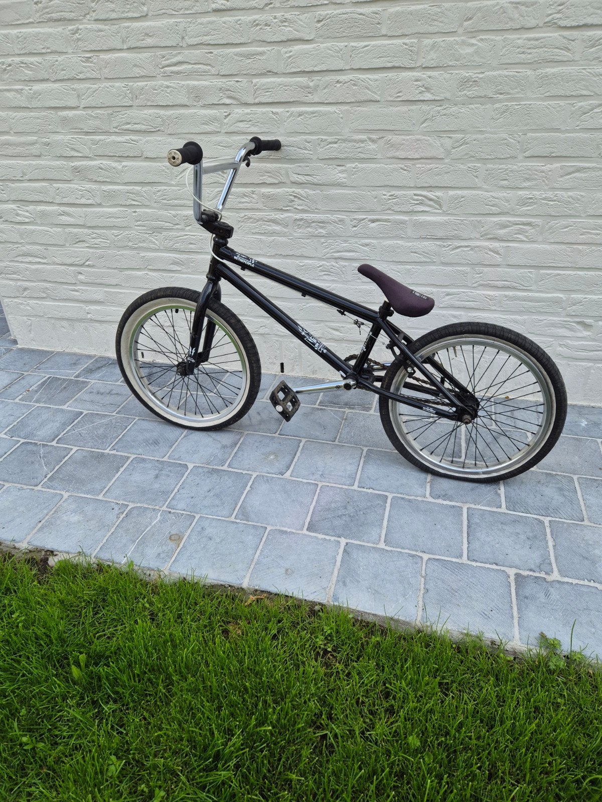 Bmx, Fietsen en Brommers, Ophalen