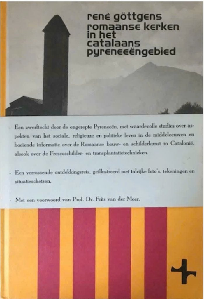 Romaanse kerken in het Catalaans Pyreneeëngebied, Livres, Art & Culture | Architecture, Enlèvement ou Envoi