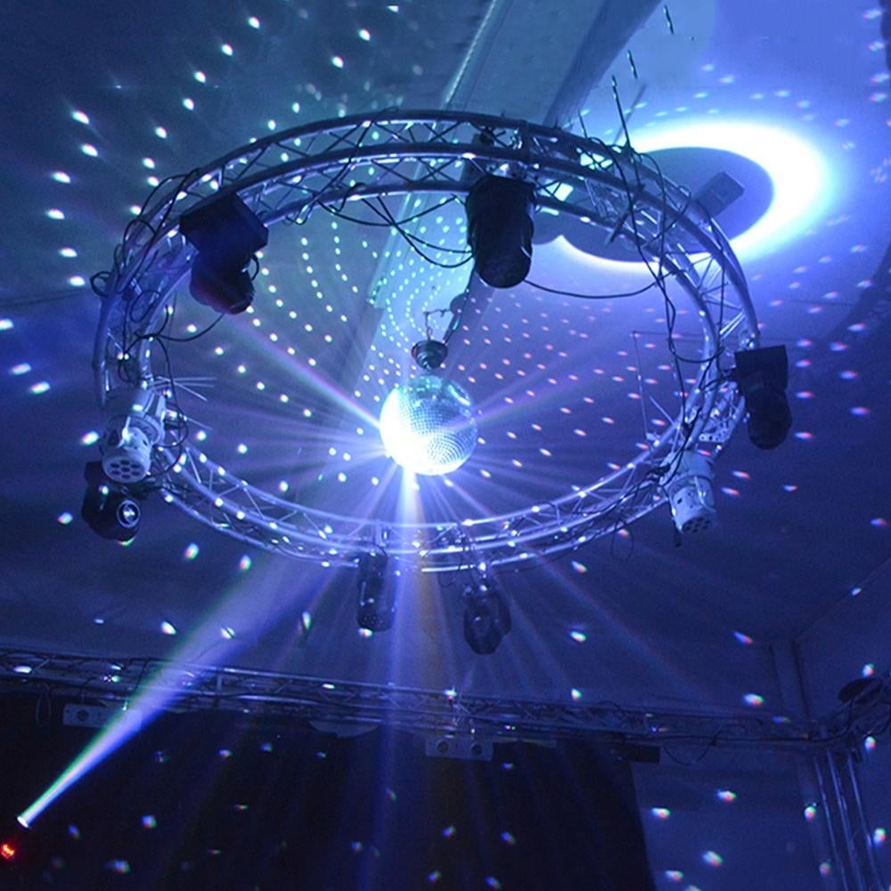 Nouveau Pinspot LED RGBW 30W de première classe, Musique & Instruments, Lumières & Lasers, Neuf, Lumières, Commande sonore, Couleur