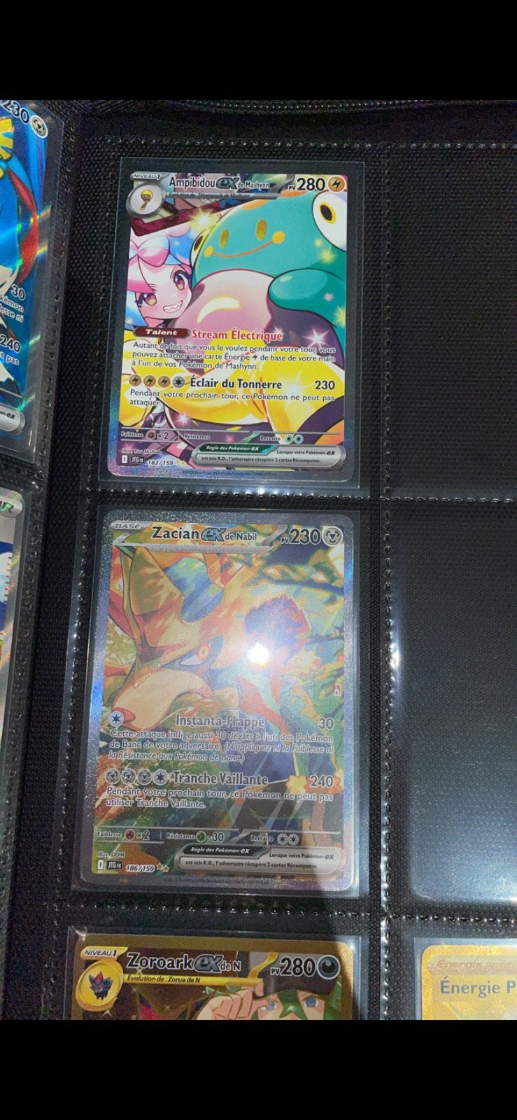 Cartes pokémon, Enlèvement, Neuf
