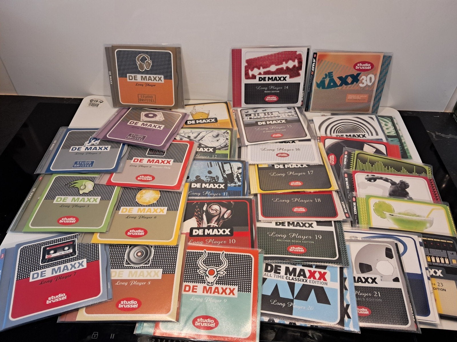 DE MAXX 1-30, Cd's en Dvd's, Ophalen of Verzenden
