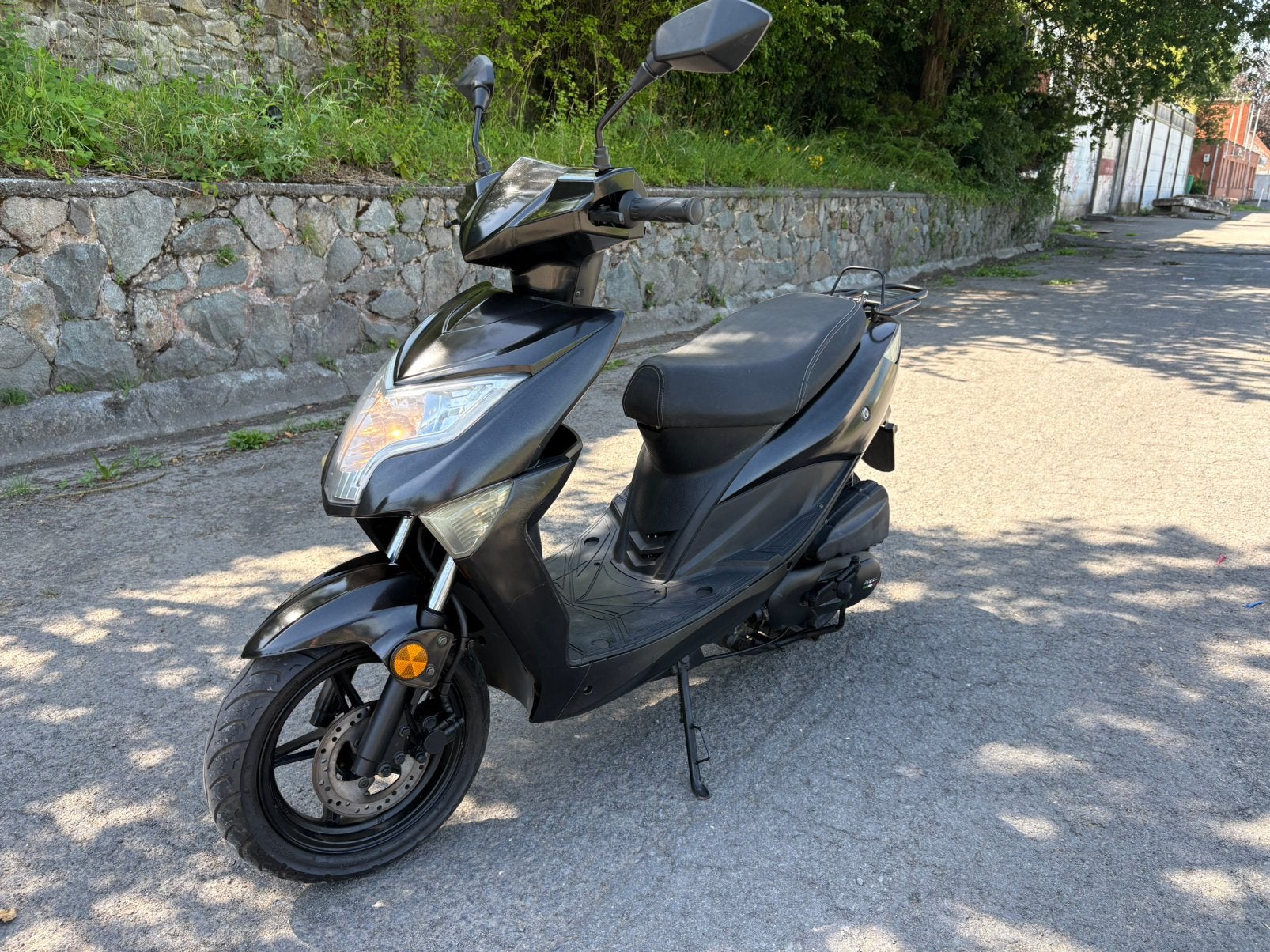 Neco One Klasse A — Jaar 2020 — Slechts 3.000 km!, Fietsen en Brommers, Scooters | Overige merken, Ophalen, Gebruikt, Klasse A (25 km/u)