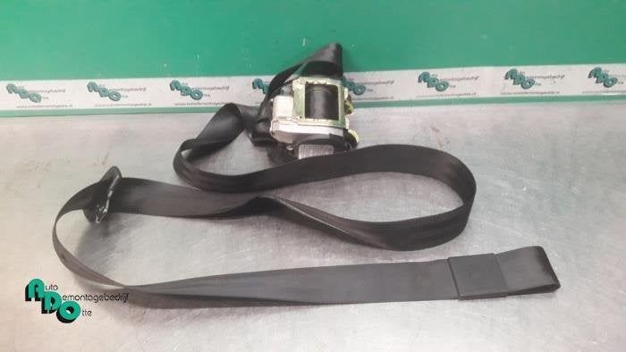 Ceinture de sécurité avant droite d'un Audi A3 (A3 03-), -, 3 mois de garantie, Audi, Utilisé