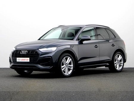 Audi Q5 2.0 TDI 136 PK S-TRONIC AUTOMAAT, Auto's, Automaat, Q5, Diesel, SUV of Terreinwagen