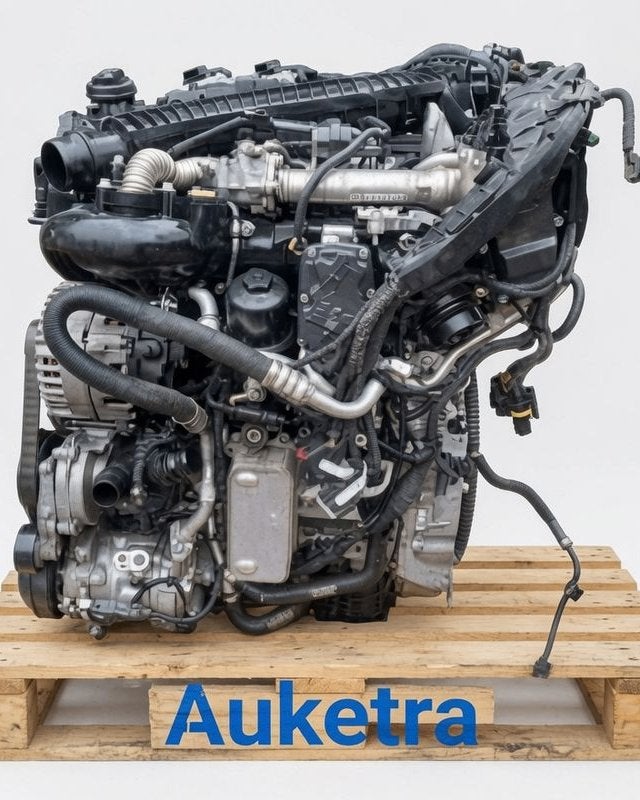 Moteur Mercedes-Benz 654920 2.0 CDI – Garantie 10 Mois, Envoi, Mercedes-Benz