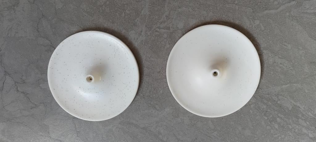 Porte-encens, Maison & Meubles, Accessoires pour la Maison | Bougeoirs & Bougies, Enlèvement, Blanc
