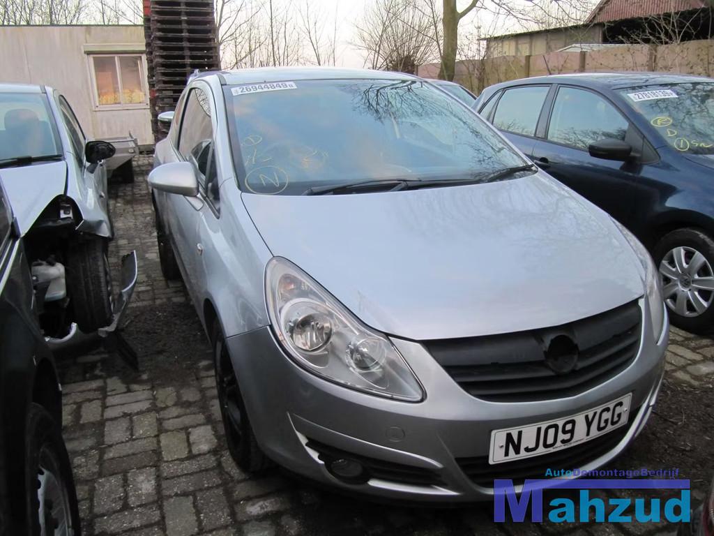 OPEL CORSA D 1.3 CDTI 16V MOTORBLOK Z13DTJ MOTOR, Opel Automobile GmbH, Opel, Bahnhofsplatz 1
65423  Russelsheim am Main, DE, Kontakt@opel-infoservice.de