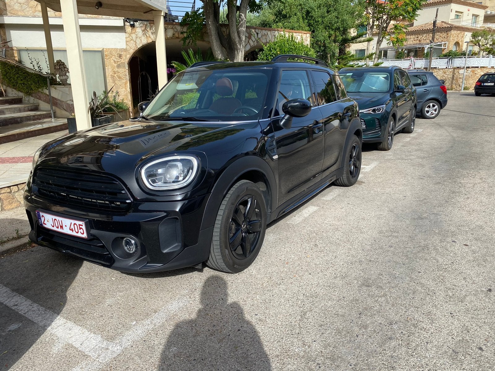 MINI Cooper 1.5 Chili – 2021 – Facelift - Panorama, Autos, Mini, Particulier, Countryman, Air conditionné, Essence, SUV ou Tout-terrain
