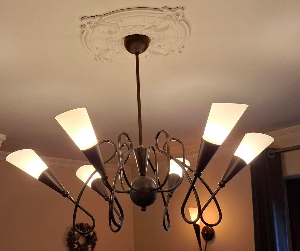 Luster Massive, Huis en Inrichting, Ophalen