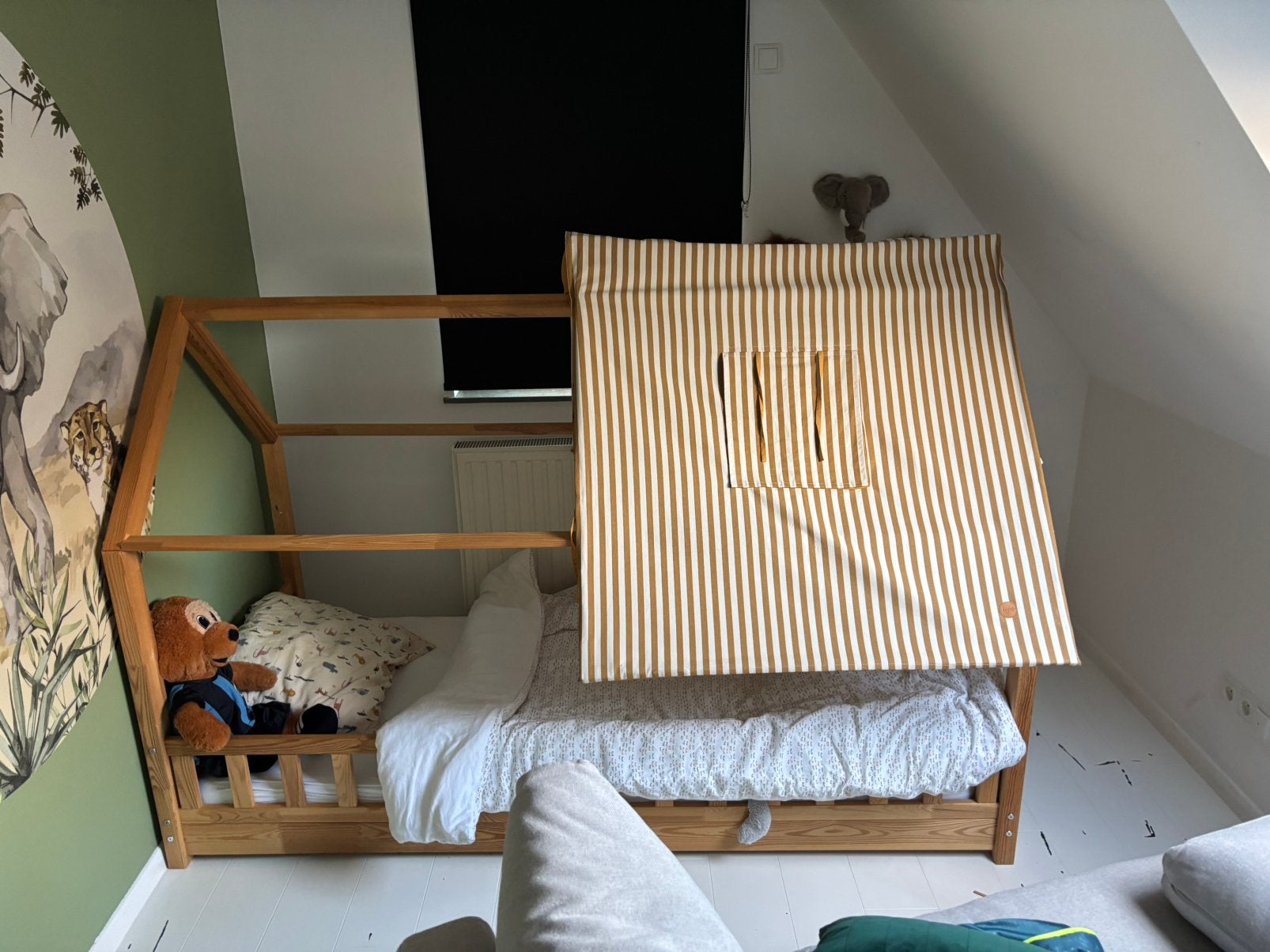 Kinderbed, Enlèvement, Comme neuf
