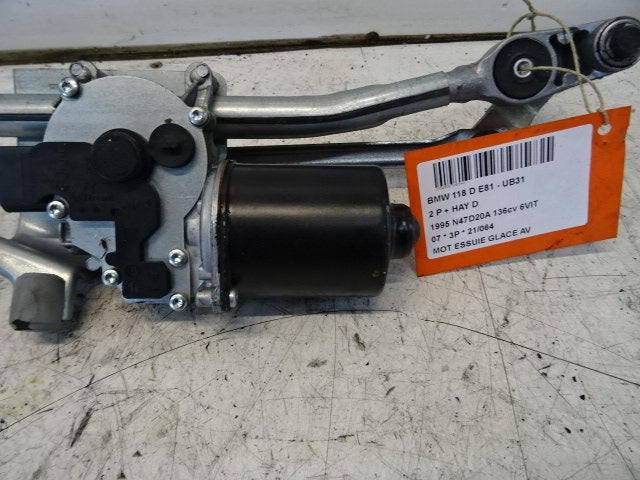 RUITENWISSERMOTOR VOOR BMW 1 serie (E81) (719303601), Auto-onderdelen, Gebruikt, Mevr. I. Hauben, BMW, Rue de l'Espoir 34 34
4030  GRIVEGNÉE, BE