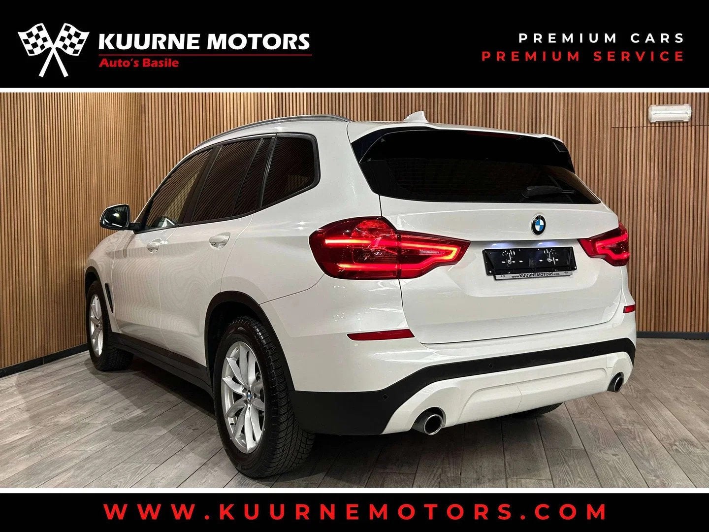 BMW X3 sDrive18dA Alu18"/Led/Gps/Pdc/Bt *1j garantie*, Autos, BMW, 100 kW, Achat, Entreprise, Automatique