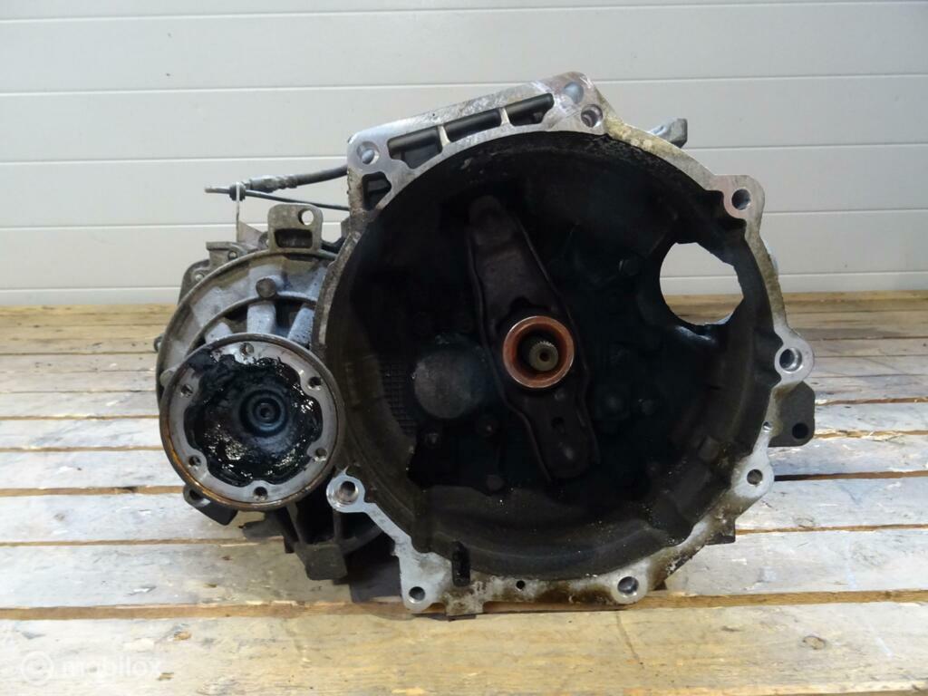 Versnellingsbak 6-BAK GQP 2.0FSI AXW BVY BLR EA113 VAG, Enlèvement ou Envoi, Volkswagen, Utilisé, Volkswagen