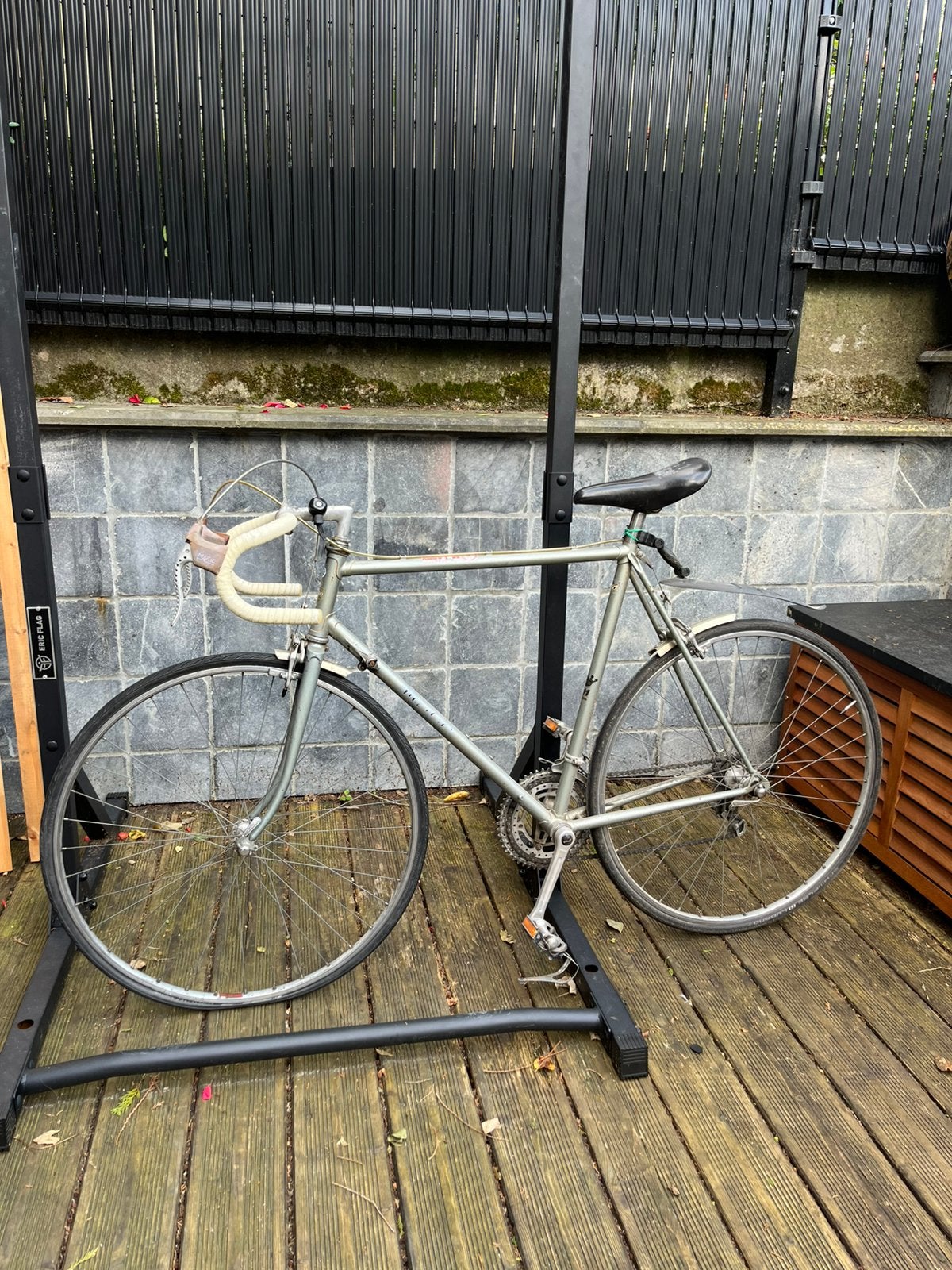 Mercier vintage fiets, Ophalen, Gebruikt