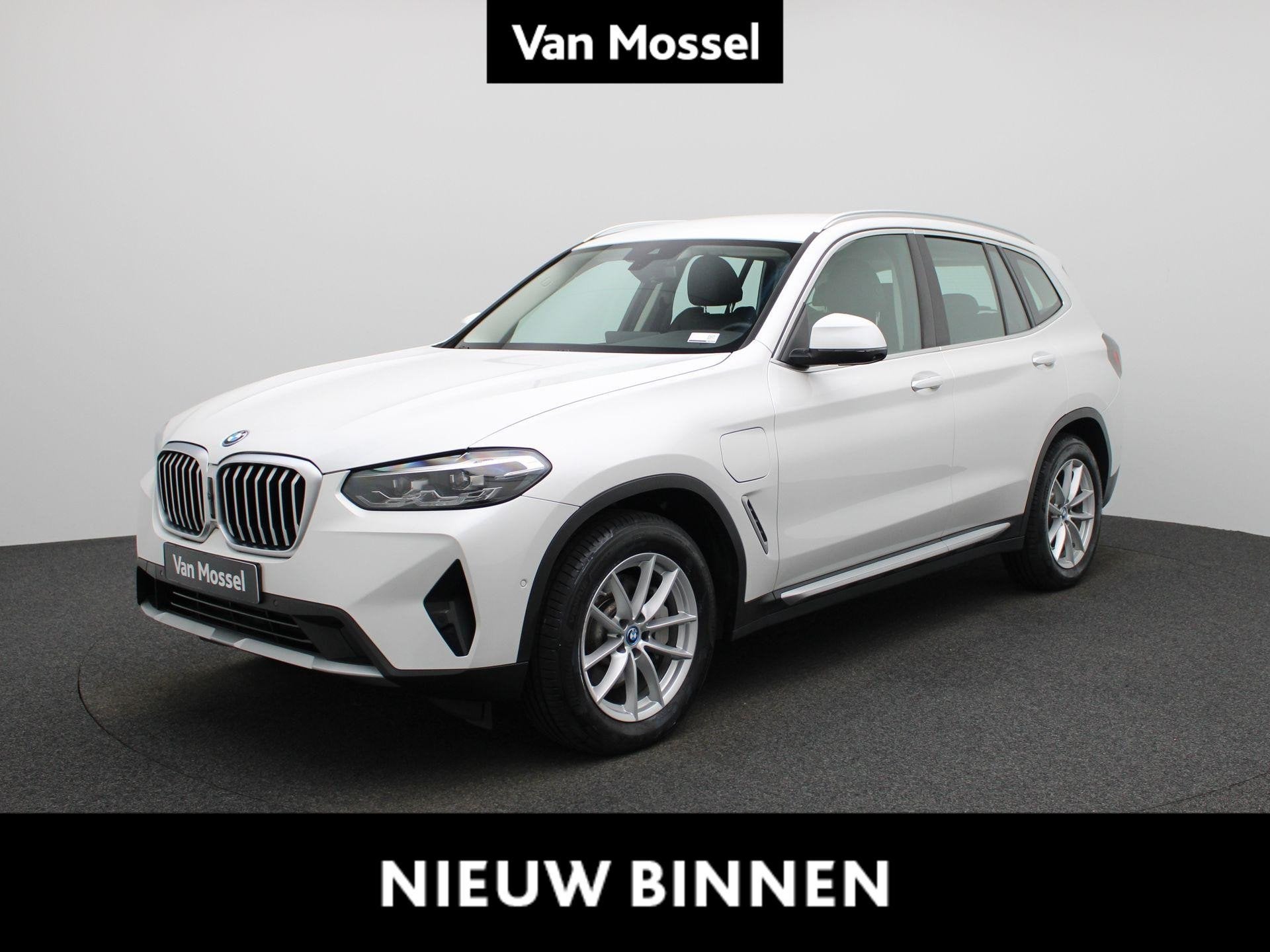 BMW X3 xDrive30e (135 kW), Auto's, 215 kW, Stof, Euro 6, 4 cilinders