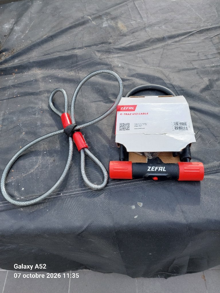 a Vendre, Enlèvement, Neuf, Cadenas en U