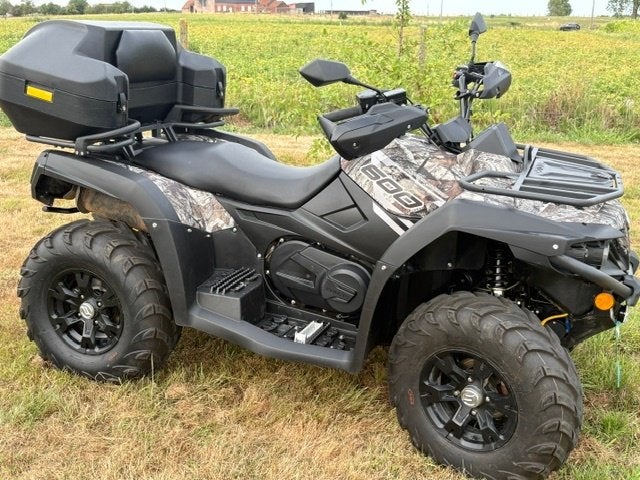 quad cf cforce 600