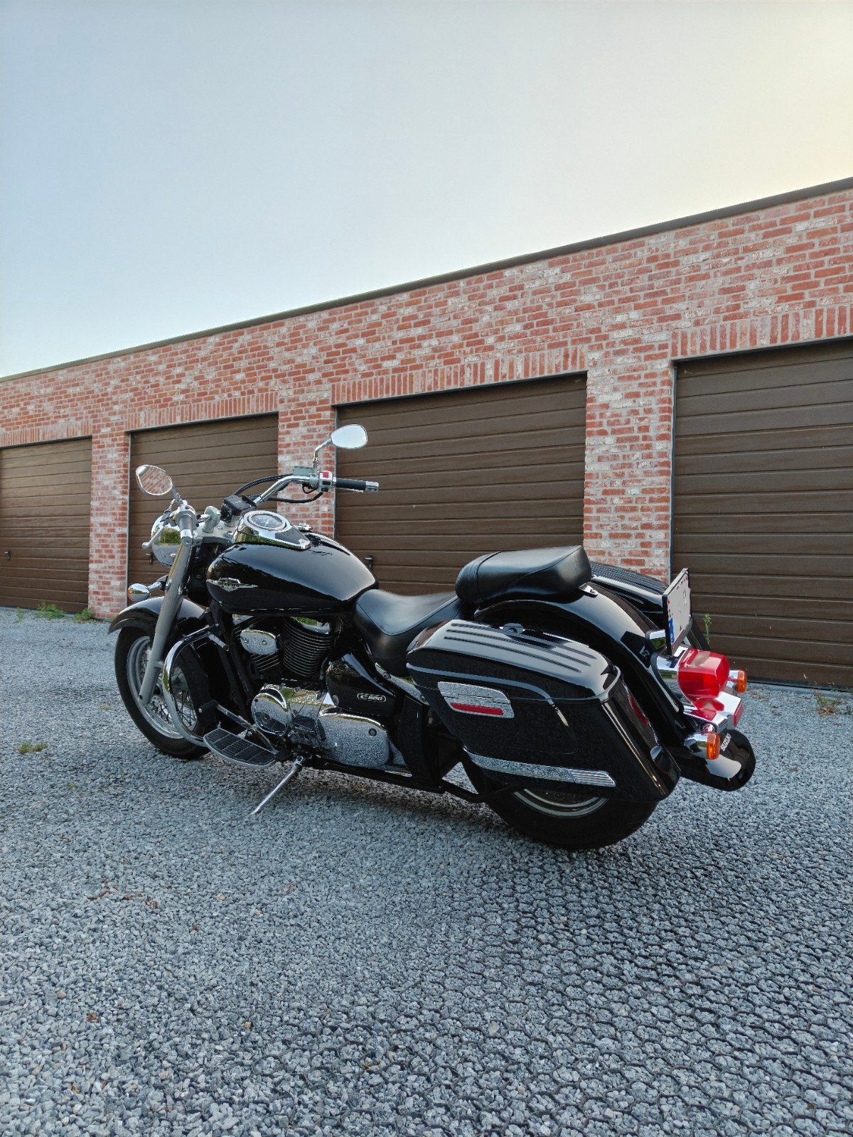 Suzuki intruder, Motoren, Motoren | Suzuki, Cardan-aandrijving, 2 cilinders, Occasion, Bedrijf