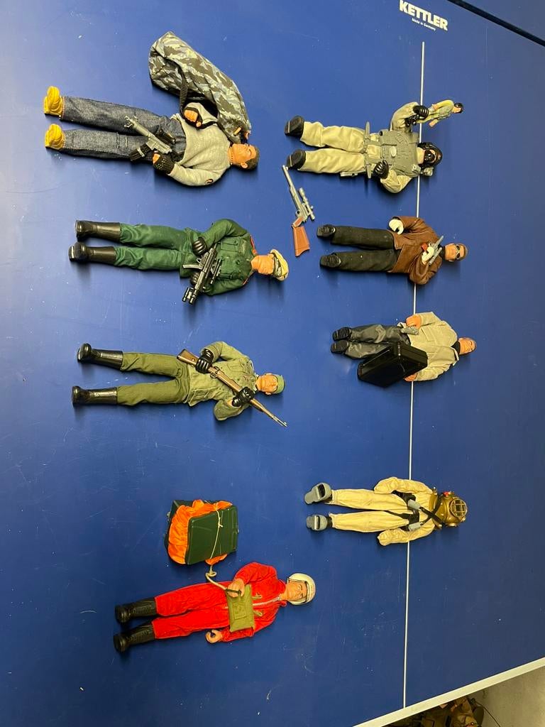 Action man/ Palitoy, Enlèvement ou Envoi, Comme neuf