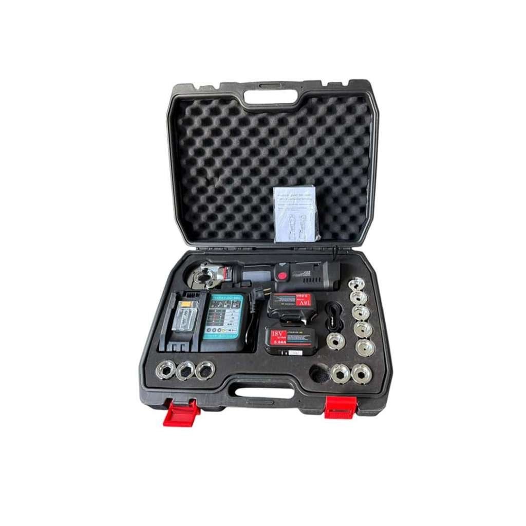 Presse à batterie GMT 300 12—32 mm, Enlèvement ou Envoi, Neuf