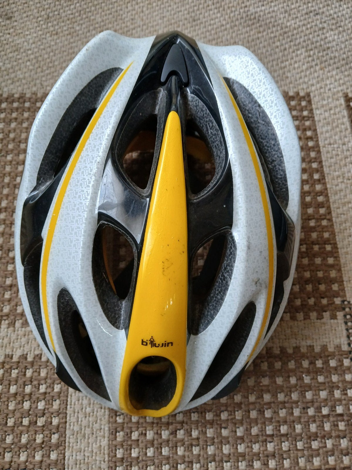 Helm voor heren/tieners, Fietsen en Brommers, Ophalen, Zo goed als nieuw, Heer