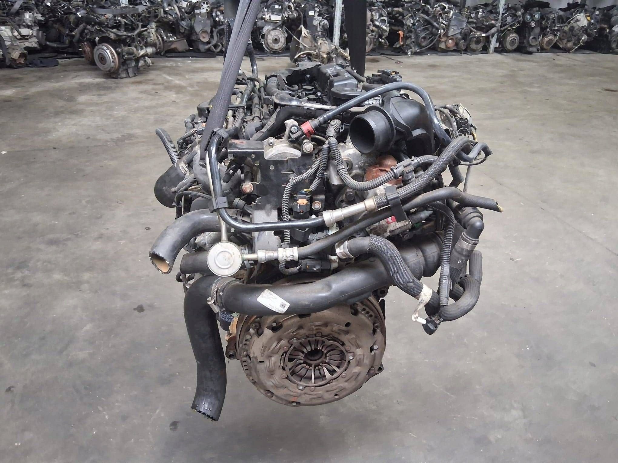 Moteur T7CA Complet FORD MONDEO