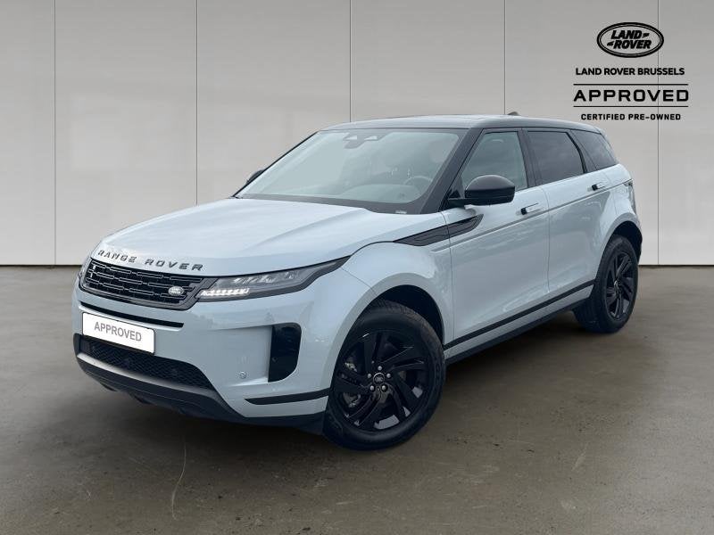 Land Rover Range Rover Evoque D165 S Warranty until 11/2029, Autos, Land Rover, Argent ou Gris, Achat, Euro 6, Entreprise